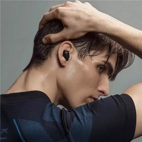 Fone De Ouvido Bluetooth E6S Preto - Imagem 2